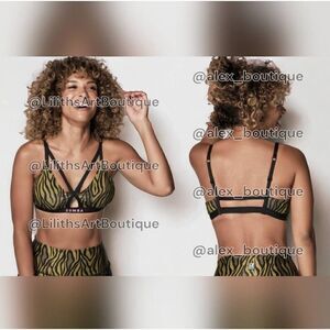 🖤Zumba Sports Bra (G008)- Size M for Women